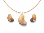 Load image into Gallery viewer, Luna Drift Pendant Set
