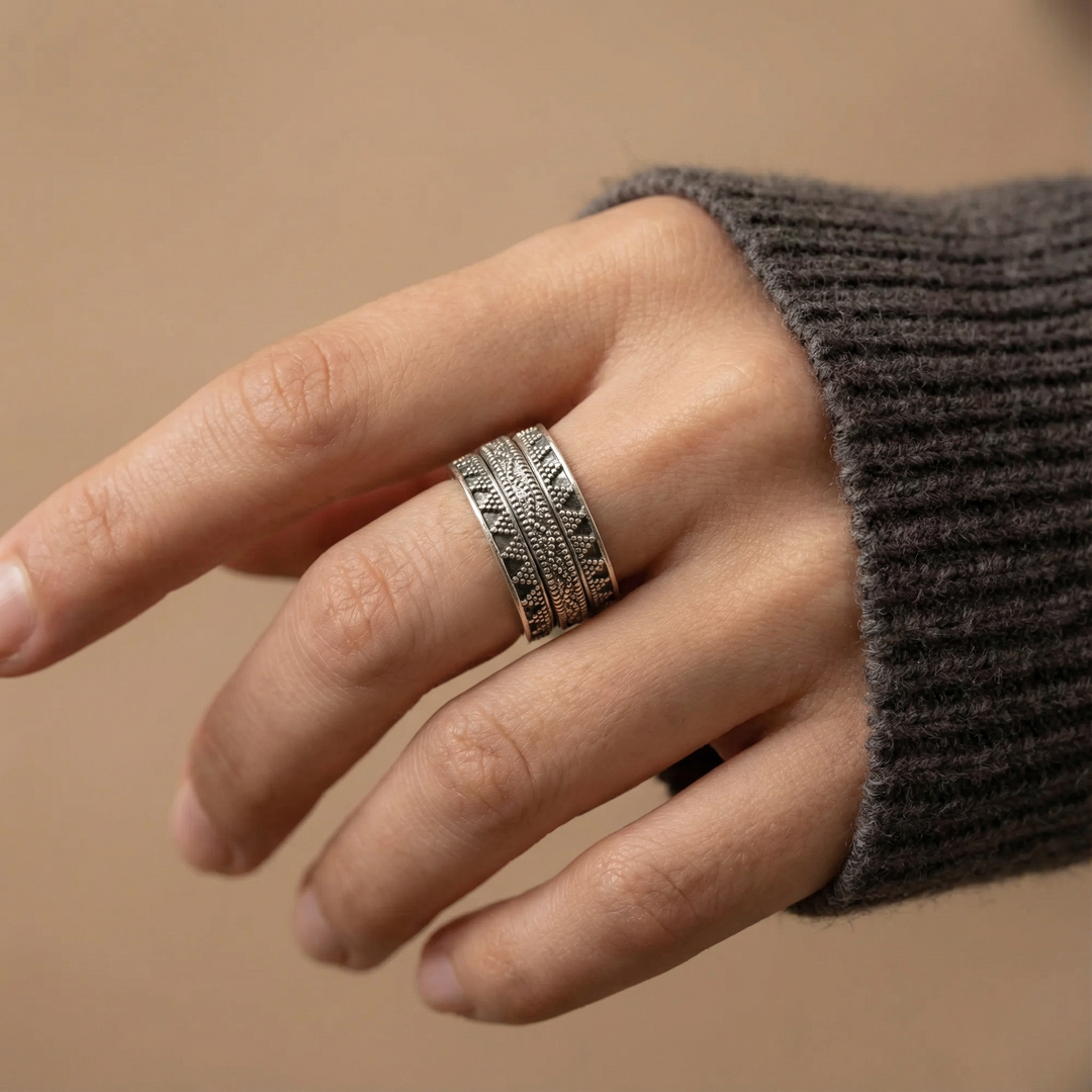 GEOMETRIC STACK