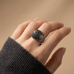 Load image into Gallery viewer, PEACOCK POWER RING
