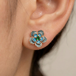 Load image into Gallery viewer, PETAL POP STUDS
