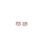 Load image into Gallery viewer, PINK KITTY WINK
