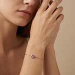 Load image into Gallery viewer, PINKHALO WRISTCHAIN

