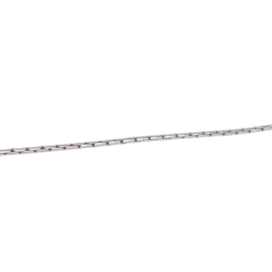 SILVER BEAN POP