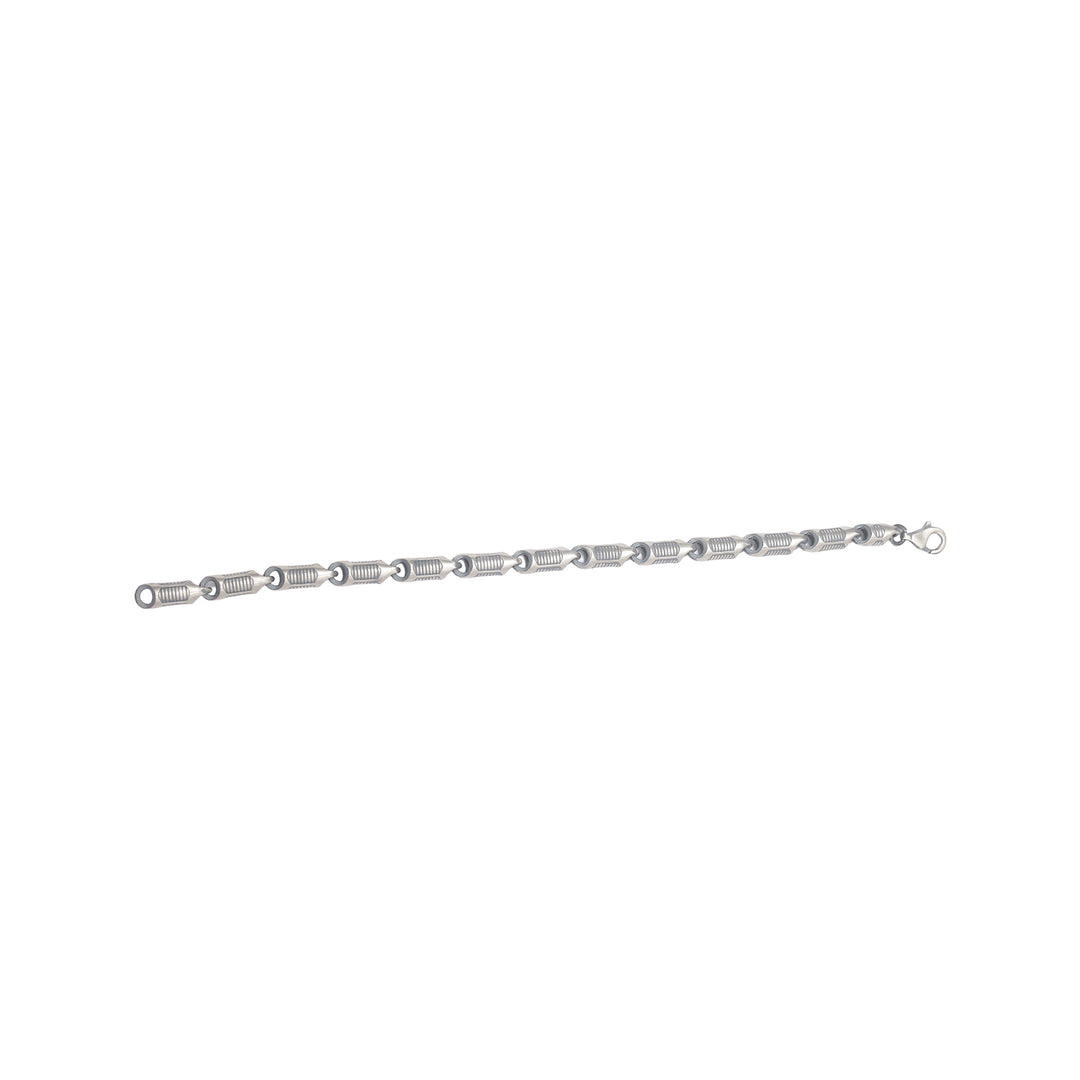 SILVER BLING BAND