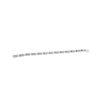 Load image into Gallery viewer, SILVER BLING BAND
