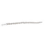 Load image into Gallery viewer, SILVER SNAP BRACELET

