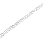 Load image into Gallery viewer, SILVER STACK CHAIN
