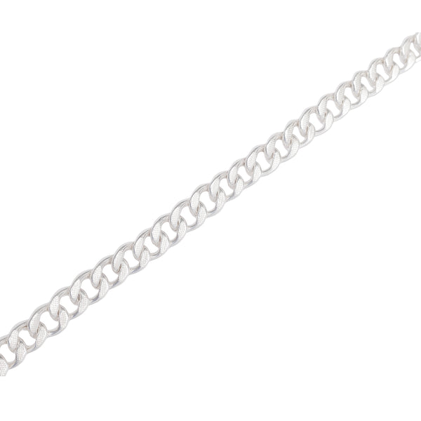 SILVER STACK CHAIN