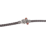 Load image into Gallery viewer, SILVER RUDRAKSH BRACELET
