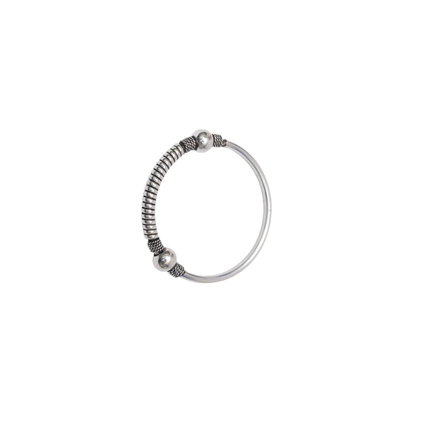 SILVER WRAP