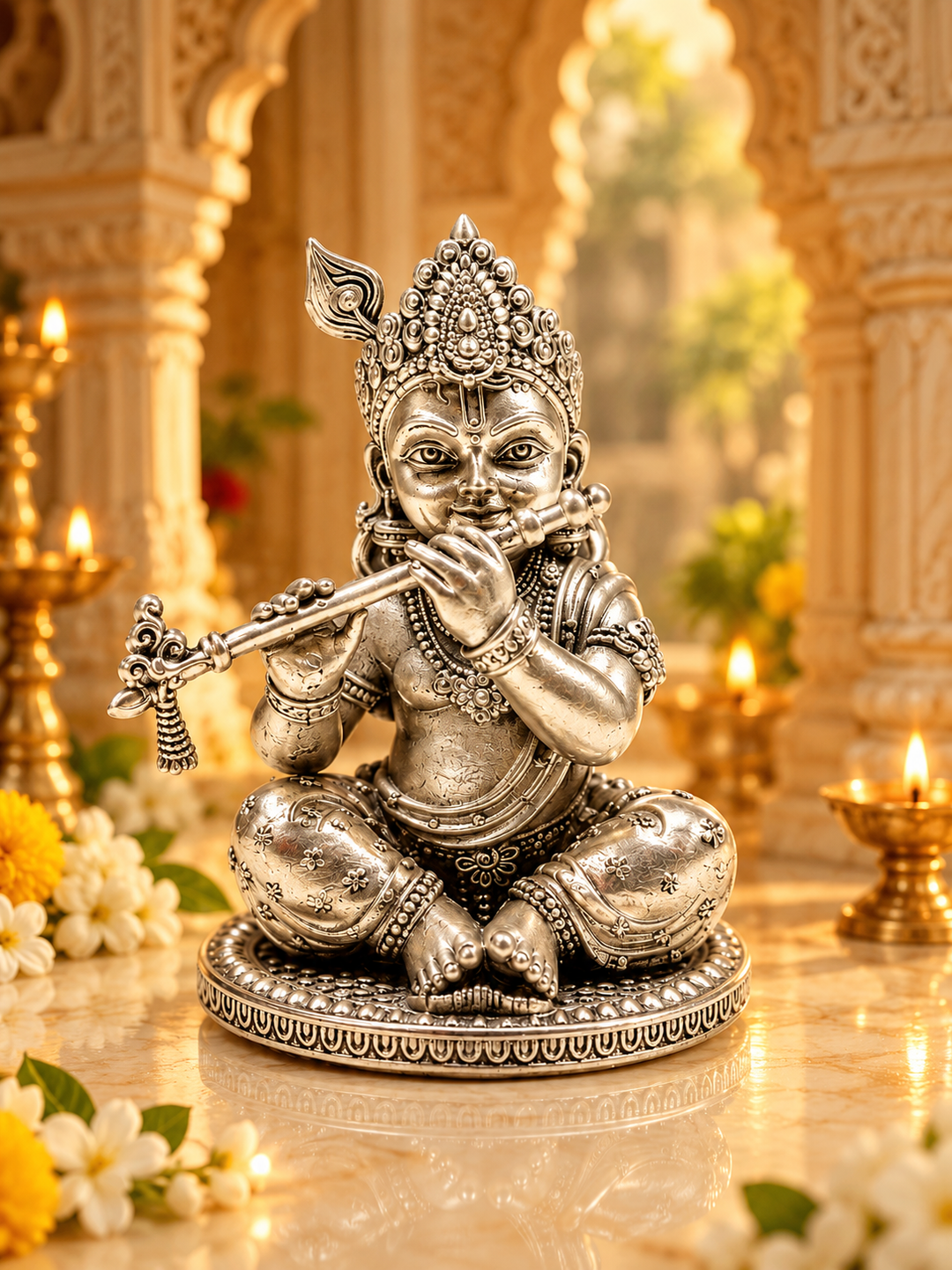 Little Krishna