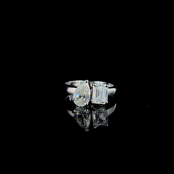 Eternal Duo Radiance Ring