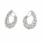 Load image into Gallery viewer, The Glacial Hoops
