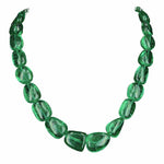 Load image into Gallery viewer, Emerald Luxe String Necklace
