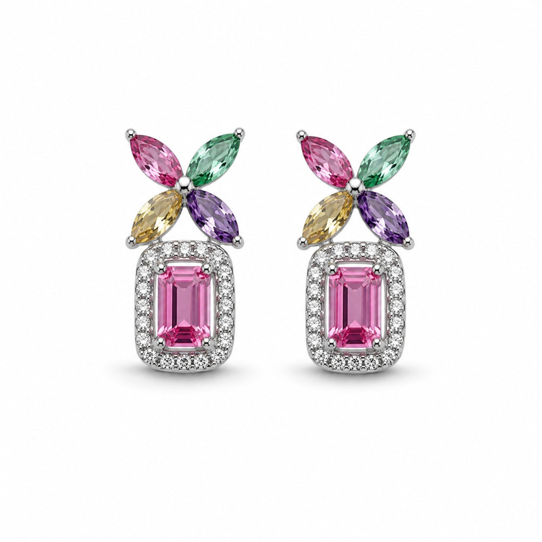 Pink Radiance Pendant Set