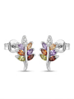 Load image into Gallery viewer, Autumn Leaves Pendant Set
