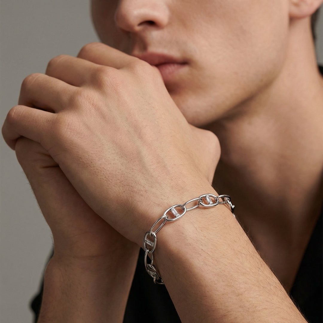 CHAIN DOT LOCK