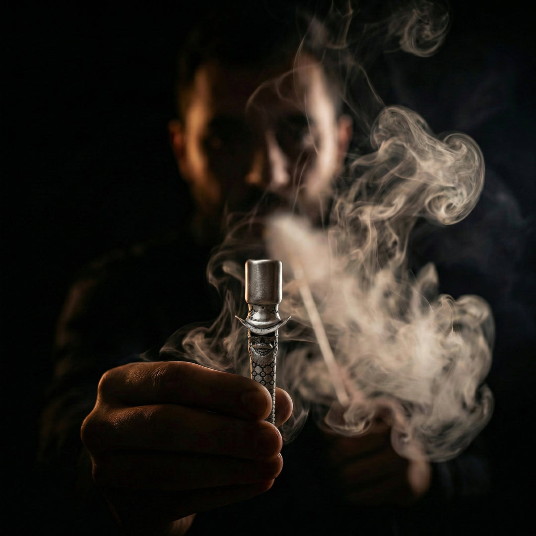 SKULL STRIKE HOOKAH FILTER