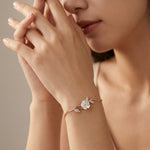 Load image into Gallery viewer, PETALDROP BRACELET
