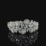Load and play video in Gallery viewer, The Flora Regal Cuff
